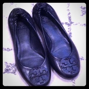 Tory Burch Flats Size 8